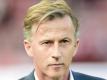 Andries Jonker: "Tore schießen, um Punkte zu holen"