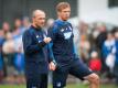 Alfred Schreuder ist Co-Trainer von Julian Nagelsmann bei 1899 Hoffenheim. Foto: Christoph Schmidt