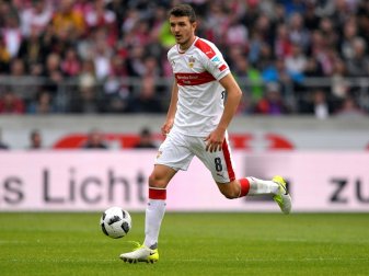 Anto Grgic fehlt dem VfB im Derby gegen Karlsruhe Anto Grgic fehlt dem VfB im Derby gegen Karlsruhe