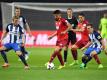 Hoffenheim bangt um den Einsatz von Kerem Demirbay (M.). Foto: Soeren Stache