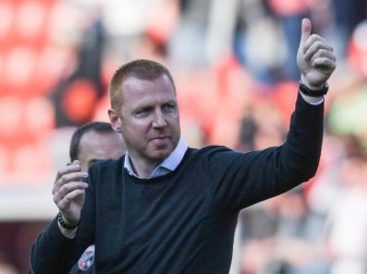 Trainer Maik Walpurgis will mit Ingolstadt den nächsten wichtigen Sieg im Abstiegskampf feiern. Foto: Armin Weigel Trainer Maik Walpurgis will mit Ingolstadt den nächsten wichtigen Sieg im Abstiegskampf feiern. Foto: Armin Weigel
