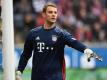 Der FC Bayern München muss weiterhin auf Torwart Manuel Neuer verzichten. Foto: Arne Dedert
