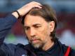 Der Mainzer Trainer Martin Schmidt steht unter Erfolgsdruck. Foto: Thomas Frey