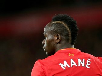 Für Sadio Mané ist die Saison beendet Für Sadio Mané ist die Saison beendet