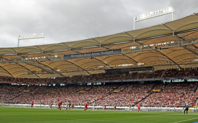 DFB bewirbt sich mit Stuttgart um das EL-Finale 2019
