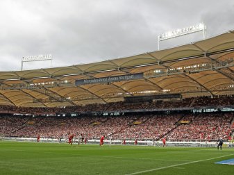 DFB bewirbt sich mit Stuttgart um das EL-Finale 2019 DFB bewirbt sich mit Stuttgart um das EL-Finale 2019