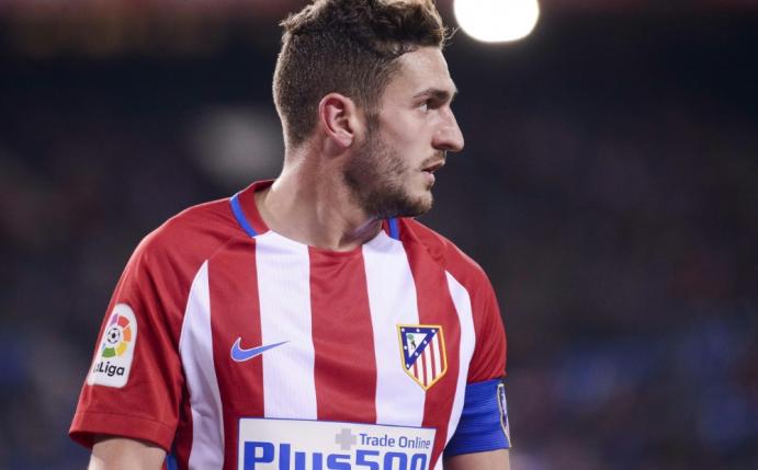 Schock für Koke von Atletico Madrid