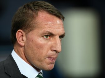 Brendan Rodgers bleibt Meister Celtic erhalten Brendan Rodgers bleibt Meister Celtic erhalten