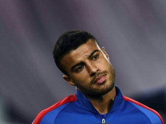 Rafinha fällt für den Rest der Saison aus Rafinha fällt für den Rest der Saison aus