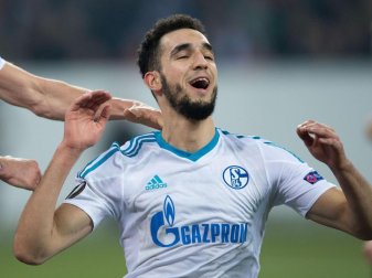 Schalke kann wieder auf Nabil Bentaleb setzen. Foto: Marius Becker