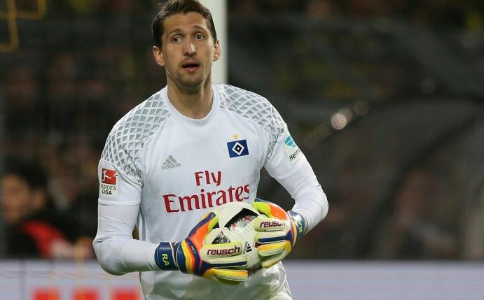 HSV: René Adler wird nicht rechtzeitig fit