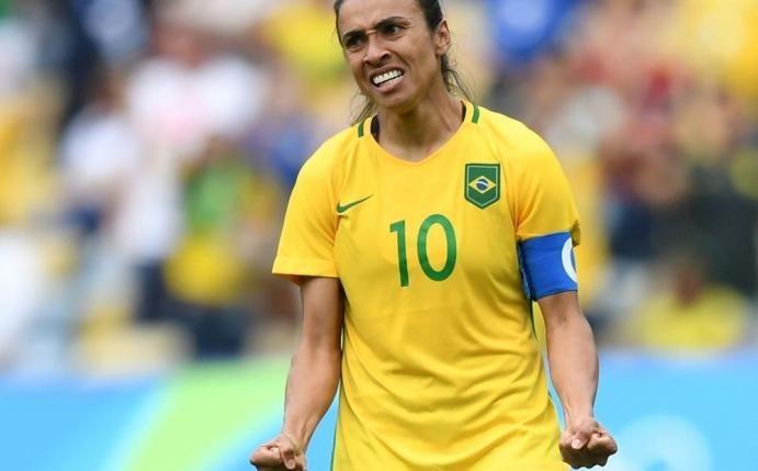 Frauenfußball: Marta wechselt zu Orlando Pride