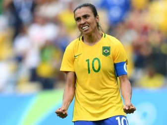 Frauenfußball: Marta wechselt zu Orlando Pride Frauenfußball: Marta wechselt zu Orlando Pride