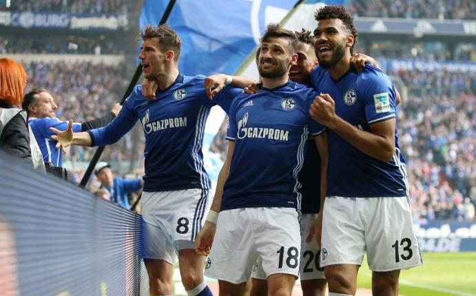 Schalke 04 bejubelt einen ungefährdeten 4:1-Heimsieg