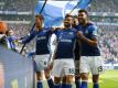 Schalke 04 bejubelt einen ungefährdeten 4:1-Heimsieg