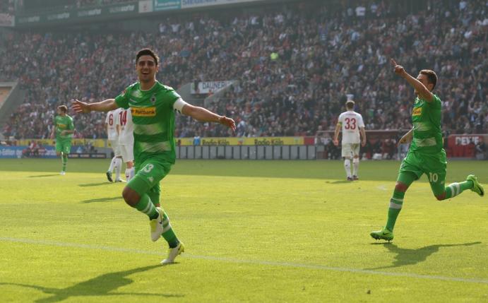 Erzielte das Siegtor im Rheinderby: Lars Stindl
