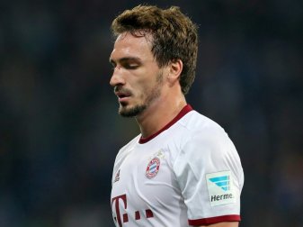 Hummels steht nicht in Bayern-Startelf gegen den BVB Hummels steht nicht in Bayern-Startelf gegen den BVB