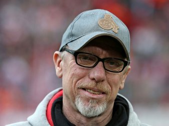 Peter Stöger hält nichts von Vergleichen mit Weisweiler Peter Stöger hält nichts von Vergleichen mit Weisweiler
