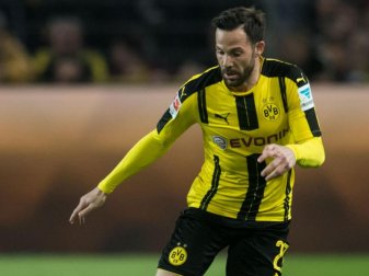 Gonzalo Castro hat Adduktorenprobleme. Foto: Bernd Thissen Gonzalo Castro hat Adduktorenprobleme. Foto: Bernd Thissen