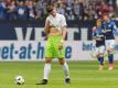 Mario Gomez und das VfL Wolfsburg waren auf Schalke chancenlos. Foto: Guido Kirchner