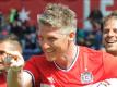 Schweinsteiger holt ersten Sieg mit Chicago Fire