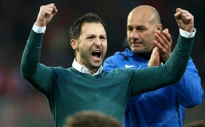 Tedesco feiert mit Aue den dritten Sieg in Serie 