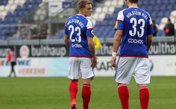 Holstein Kiel und der 1. FC Magdeburg patzen