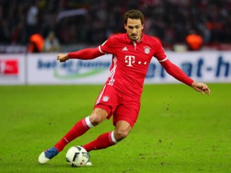 Bayern-Innenverteidiger Mats Hummels soll sich im Training verletzt haben. Foto: Christian Charisius Bayern-Innenverteidiger Mats Hummels soll sich im Training verletzt haben. Foto: Christian Charisius