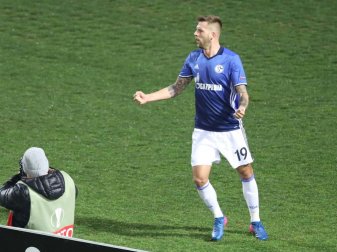 Billig und erfolgreich: Guido Burgstaller Billig und erfolgreich: Guido Burgstaller