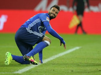 Gegen Ajax nicht dabei: Eric Maxim Choupo-Moting Gegen Ajax nicht dabei: Eric Maxim Choupo-Moting