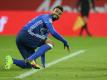 Gegen Ajax nicht dabei: Eric Maxim Choupo-Moting