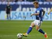 Max Meyer zeigte eine starke Leistung 
