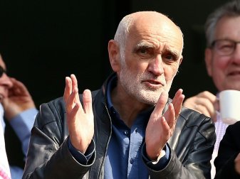 Ist weiter gegen die 50+1-Regel: Martin Kind Ist weiter gegen die 50+1-Regel: Martin Kind