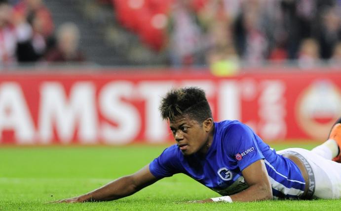 Leverkusens Leon Bailey gesteht einen Fehler ein