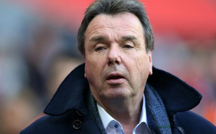 Bruchhagen zum Klassenerhalt: "Es spricht alles dafür"
