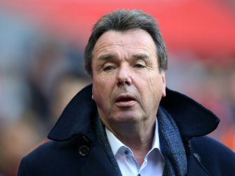 Bruchhagen zum Klassenerhalt: "Es spricht alles dafür" Bruchhagen zum Klassenerhalt: "Es spricht alles dafür"