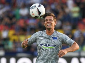Hertha kann auch in Mainz auf Valentin Stocker setzen. Foto: Soeren Stache Hertha kann auch in Mainz auf Valentin Stocker setzen. Foto: Soeren Stache