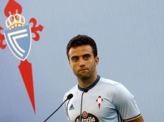 Giuseppe Rossi zog sich wieder einen Kreuzbandriss zu. Foto: Salvador Sas Giuseppe Rossi zog sich wieder einen Kreuzbandriss zu. Foto: Salvador Sas