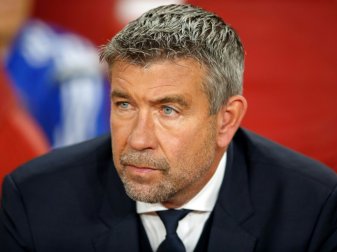 Bekommt in Basel keinen neuen Vertrag: Urs Fischer Bekommt in Basel keinen neuen Vertrag: Urs Fischer