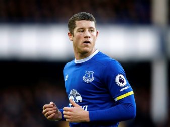 Wurde Opfer einer Bar-Schlägerei: Ross Barkley Wurde Opfer einer Bar-Schlägerei: Ross Barkley