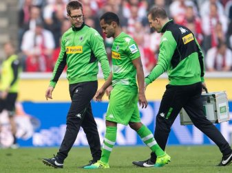 Mönchengladbach muss auf Spielmacher Raffael (M.) verzichten. Foto: Marius Becker Mönchengladbach muss auf Spielmacher Raffael (M.) verzichten. Foto: Marius Becker