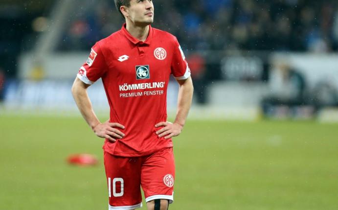 In Mainz konnte Krkic seine Klasse noch nicht beweisen