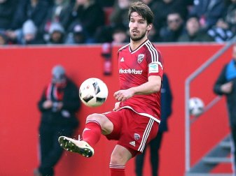 Bréregie im Abstiegskampf für zwei Spiele gesperrt Bréregie im Abstiegskampf für zwei Spiele gesperrt