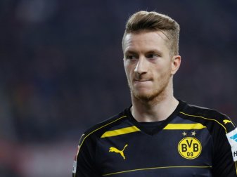 Gegen AS Monaco wohl noch nicht im Kader: Marco Reus Gegen AS Monaco wohl noch nicht im Kader: Marco Reus
