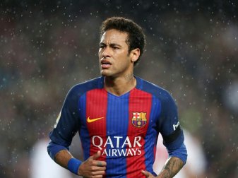 Neymar ist für drei Spiele gesperrt und verpasst Clasico Neymar ist für drei Spiele gesperrt und verpasst Clasico