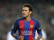 Neymar ist für drei Spiele gesperrt und verpasst Clasico
