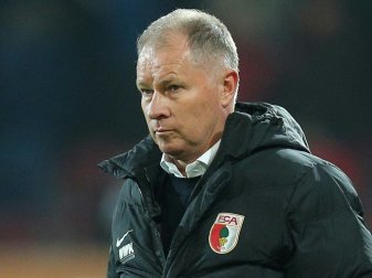 Reuter will bis Saisonende an Trainer Baum festhalten Reuter will bis Saisonende an Trainer Baum festhalten