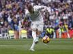 Toni Kroos tritt bei Real Madrid viele Freistöße und Ecken. Foto: Enrique de la Fuente