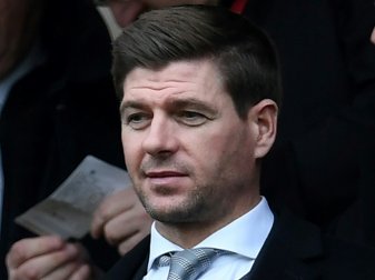 Steven Gerrard wird U18-Teammanager bei Liverpool Steven Gerrard wird U18-Teammanager bei Liverpool