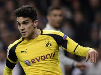 Marc Bartra wird aktuell am rechten Handgelenk operiert